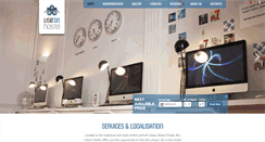 Desktop Screenshot of lisb-onhostel.com